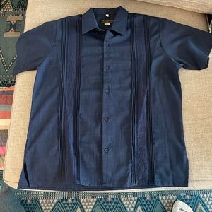 Boys Traditional Mexican Guayabera